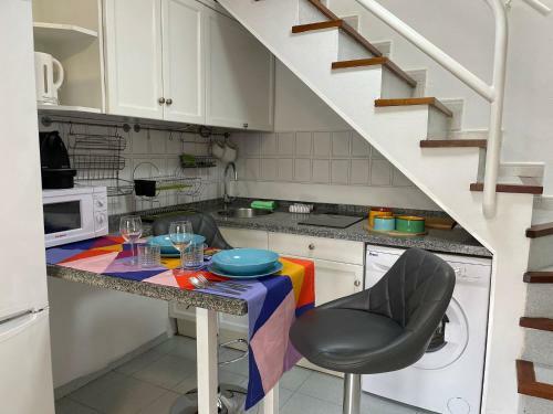 Apartamento Playmar Maspalomas Bungalow 124 Bali Style With Terrace