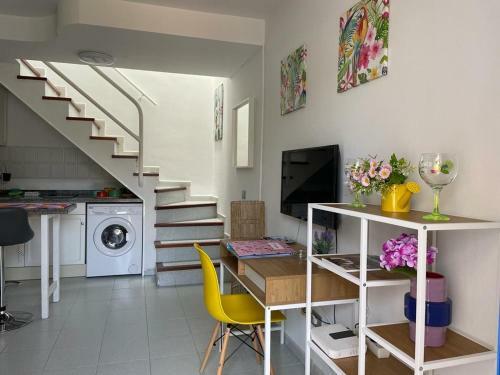 Apartamento Playmar Maspalomas Bungalow 124 Bali Style With Terrace