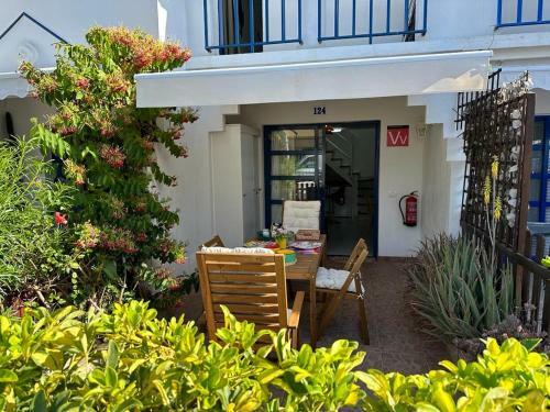 Apartamento Playmar Maspalomas Bungalow 124 Bali Style With Terrace