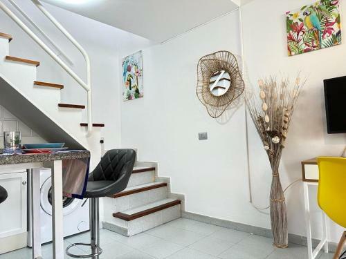 Apartamento Playmar Maspalomas Bungalow 124 Bali Style With Terrace