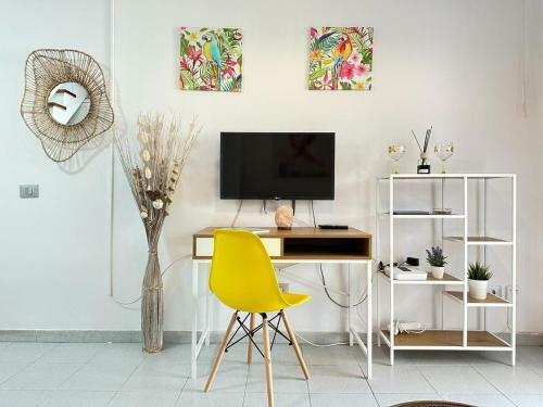 Apartamento Playmar Maspalomas Bungalow 124 Bali Style With Terrace