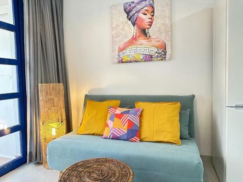 Apartamento Playmar Maspalomas Bungalow 124 Bali Style With Terrace