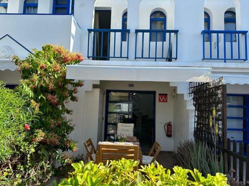 Apartamento Playmar Maspalomas Bungalow 124 Bali Style With Terrace