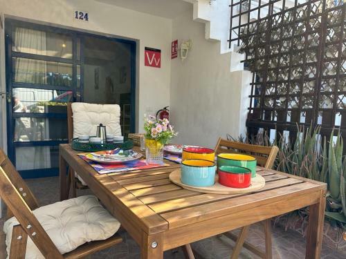 Apartamento Playmar Maspalomas Bungalow 124 Bali Style With Terrace