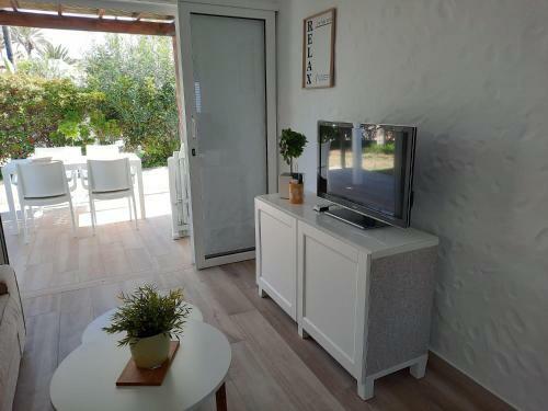 Relax Bungalow With Parking