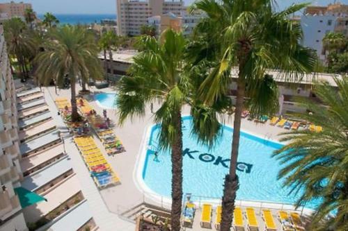 Apartamento Koka Terraced Accommodation