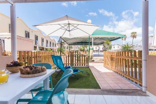Apartamento Home2book Cozy Duplex Green Oasis Maspalomas