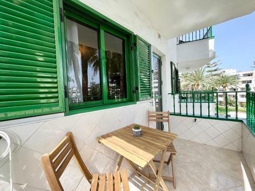 Apartamento En Playa Del Ingles A 12 Min De Cc Yumbo