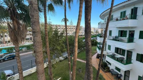 Apartamento En Playa Del Ingles A 12 Min De Cc Yumbo