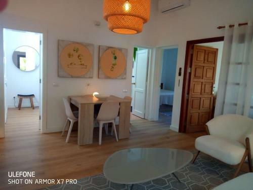 Bungalow Tropical Con Aire Acondicionado