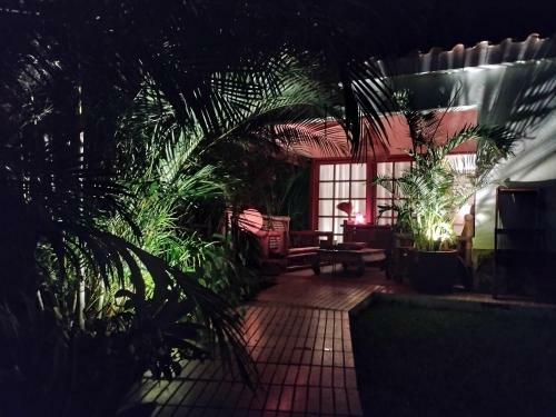 Bungalow Tropical Con Aire Acondicionado