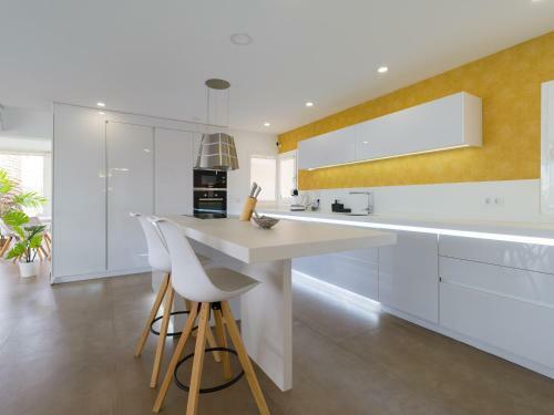 Magnifica Villa En El Coraz�n De Maspalomas