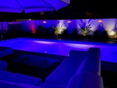 Magnifica Villa En El Coraz�n De Maspalomas