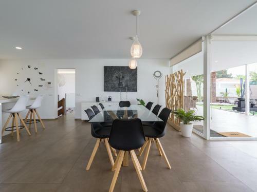 Magnifica Villa En El Coraz�n De Maspalomas