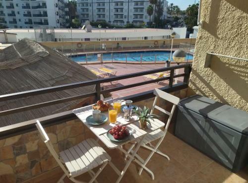 Apartamento Pool View Accommodation In Playa Del Ingles