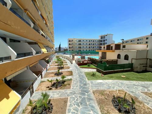 Apartamento Playa Del Ingl�s Easy Relax Accommodation