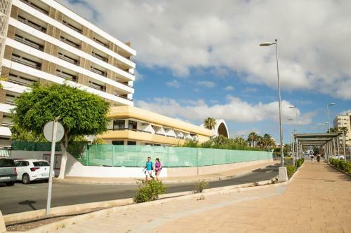 Apartamento Playa Del Ingl�s Easy Relax Accommodation