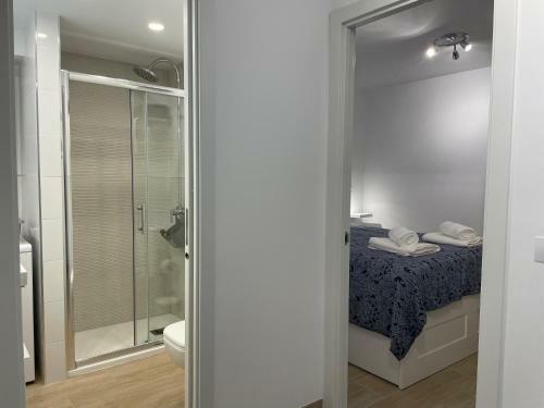 San Agustin Seaview Blue Apartment