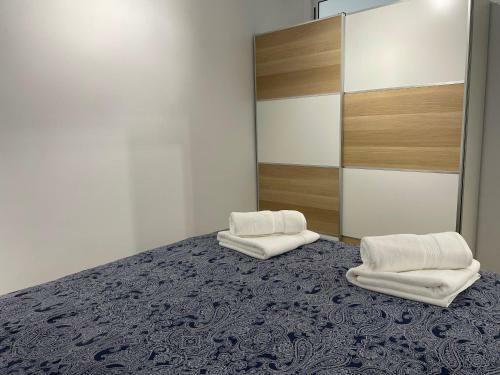San Agustin Seaview Blue Apartment