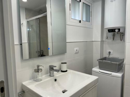 San Agustin Seaview Blue Apartment