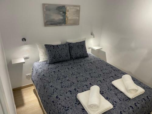 San Agustin Seaview Blue Apartment