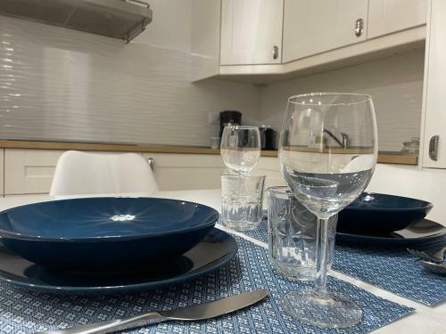 San Agustin Seaview Blue Apartment