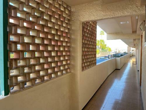 San Agustin Seaview Blue Apartment