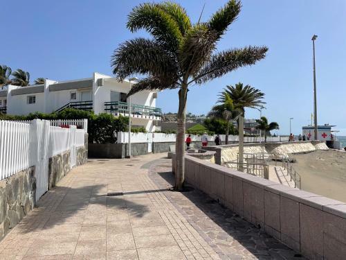 San Agustin Seaview Blue Apartment