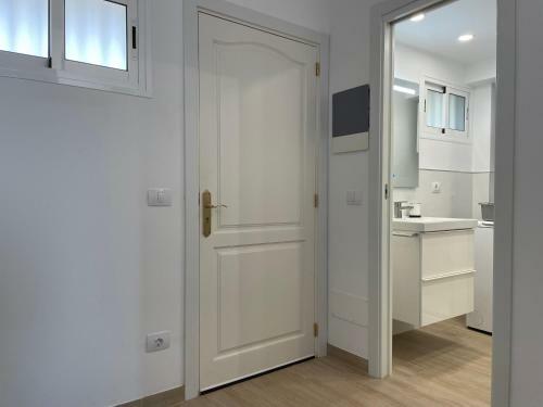 San Agustin Seaview Blue Apartment