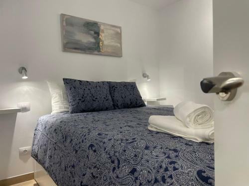 San Agustin Seaview Blue Apartment