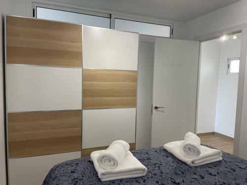 San Agustin Seaview Blue Apartment