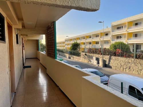 San Agustin Seaview Blue Apartment