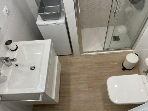 San Agustin Seaview Blue Apartment