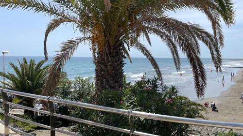 San Agustin Seaview Blue Apartment