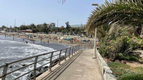 San Agustin Seaview Blue Apartment