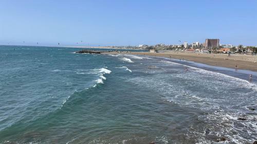 San Agustin Seaview Blue Apartment