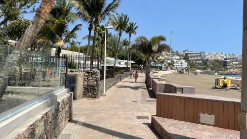 San Agustin Seaview Blue Apartment