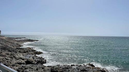 San Agustin Seaview Blue Apartment