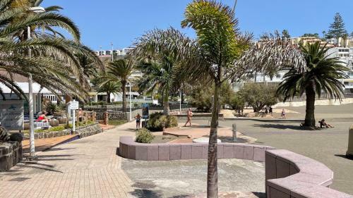 San Agustin Seaview Blue Apartment