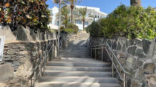 San Agustin Seaview Blue Apartment