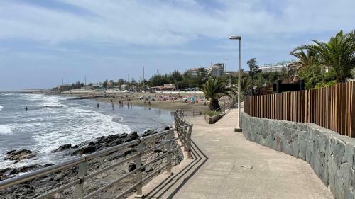 San Agustin Seaview Blue Apartment