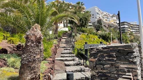 San Agustin Seaview Blue Apartment