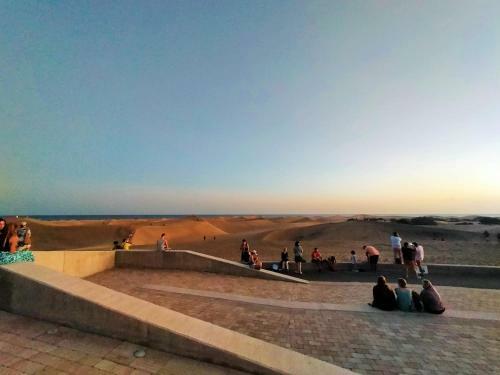 Apartamento Maspalomas Holiday Home