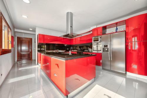 Luxury Villa Maspalomas Golf