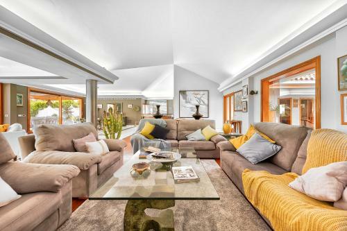 Luxury Villa Maspalomas Golf