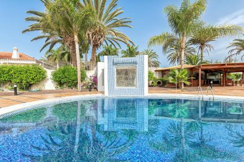 Luxury Villa Maspalomas Golf