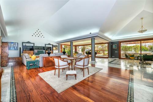 Luxury Villa Maspalomas Golf