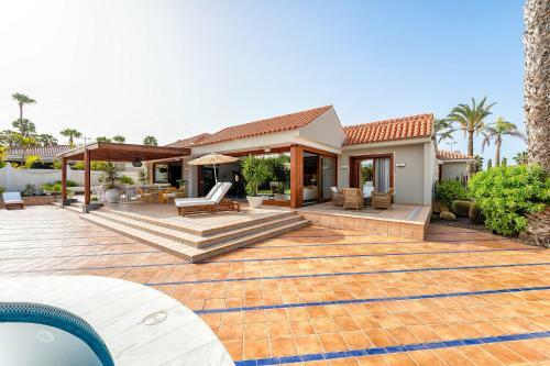 Luxury Villa Maspalomas Golf