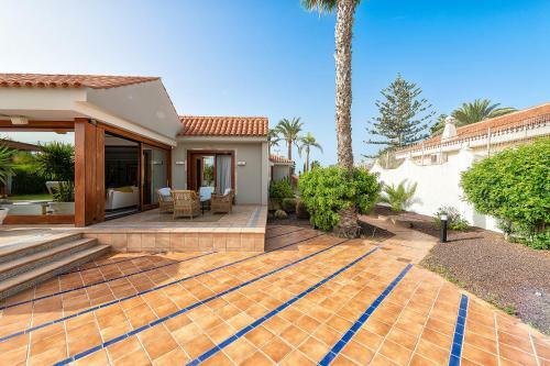 Luxury Villa Maspalomas Golf