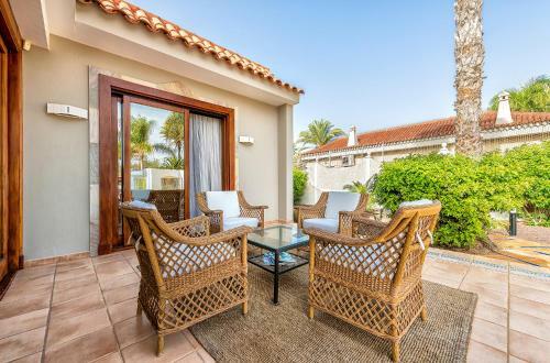 Luxury Villa Maspalomas Golf